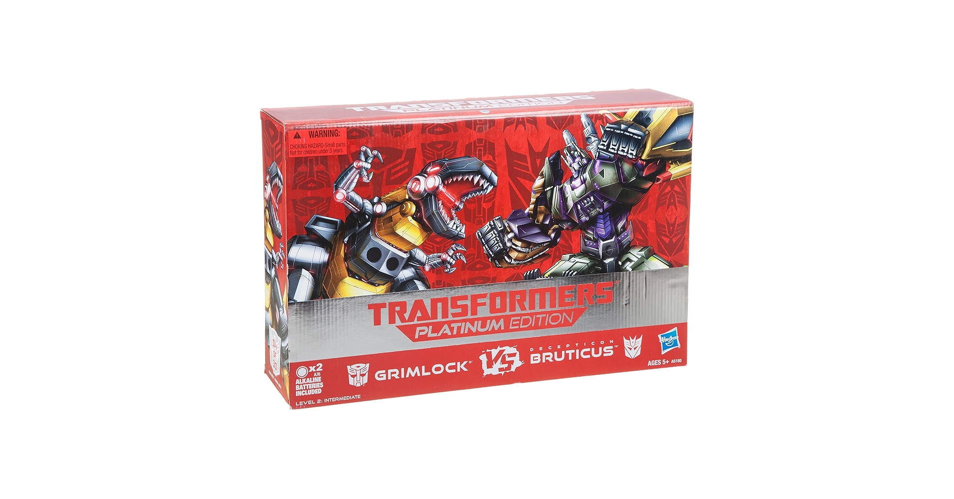 TF プラチナム シリーズ [巳年] グリムロック & ブルーティカス Amazon.co.jp: TF プラチナム シリーズ [巳年] グリムロック