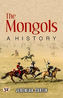 The Mongols : A history