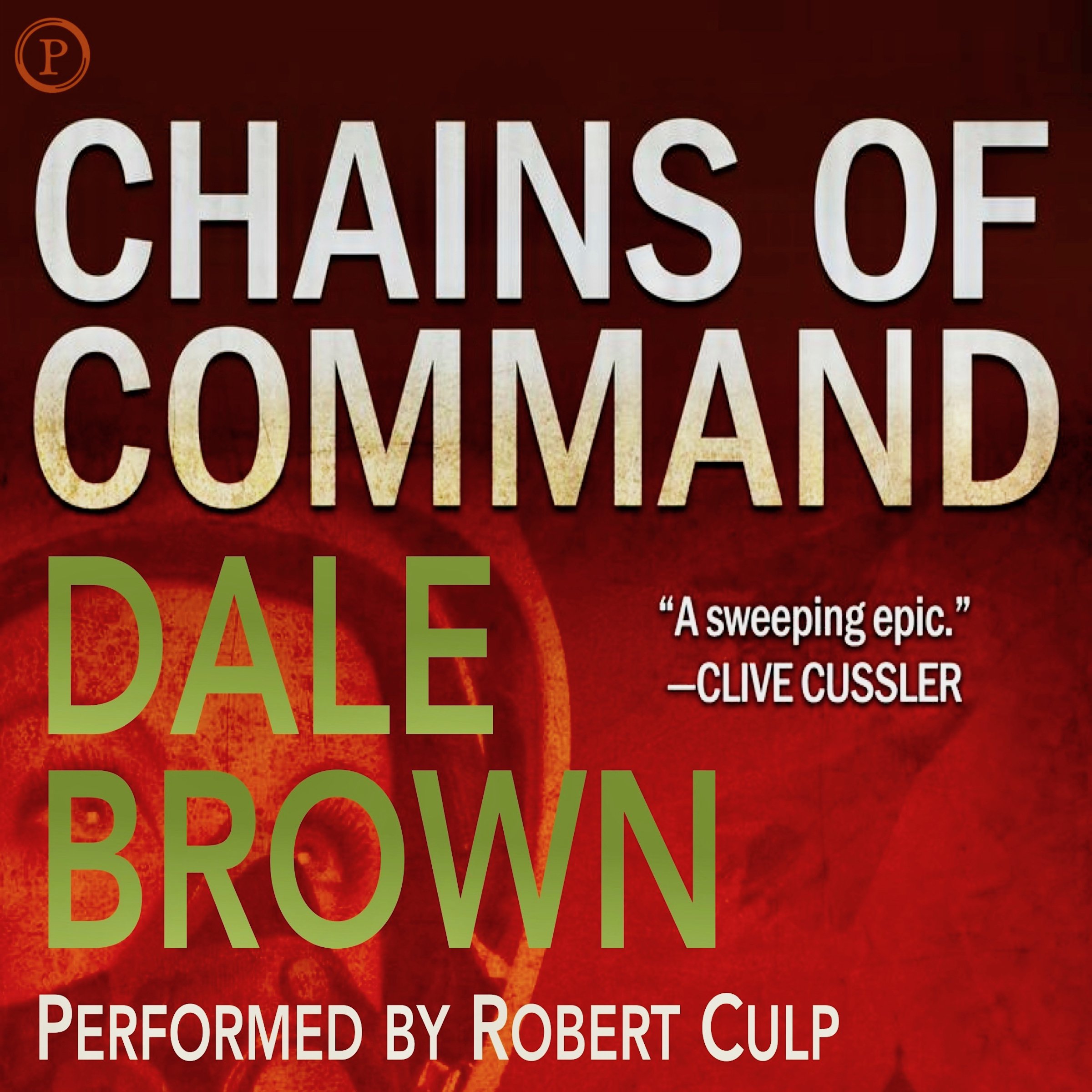 Cover art for Chains of Command