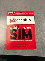 Vista 1 de Page Plus Uso de simulador 4G LTE en cualquier teléfono de Verizon 4G LTE prepagado