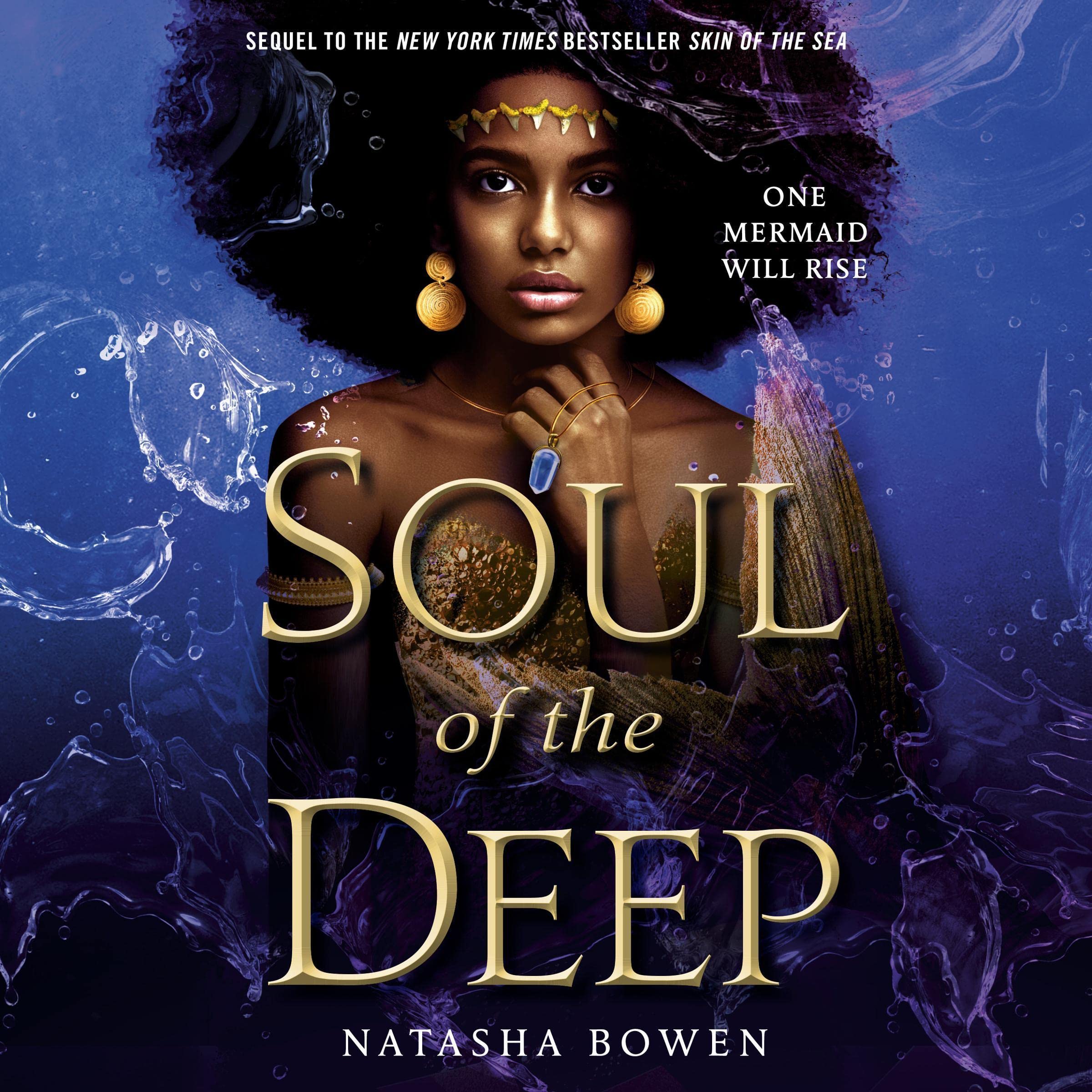 Cover art for Soul of the Deep