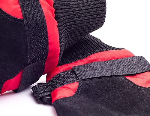 Miniatura 3 de Botas de perro para perros de moda extremas para todo tipo de clima, botas de perro para nieve  botas de perro para perros pequeños  botas de