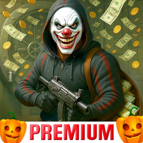 Grand Bank Robber – Grand Crime Heist Simulator Game