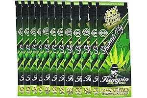 Spanish Fly Hemp Wraps