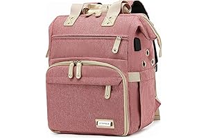 Large Capacity Yarn Storage Tote Bag for Crochet