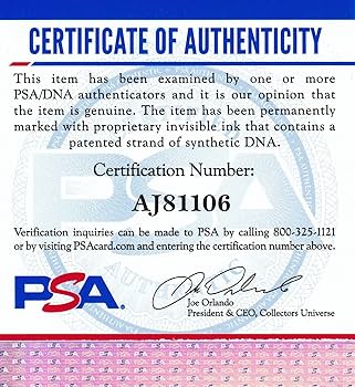 フランツ・ベッケンバウアー直筆サイン入りフォト（証明書付き） フランツ ベッケンバウアー 西ドイツ代表 直筆サイン入りフォト