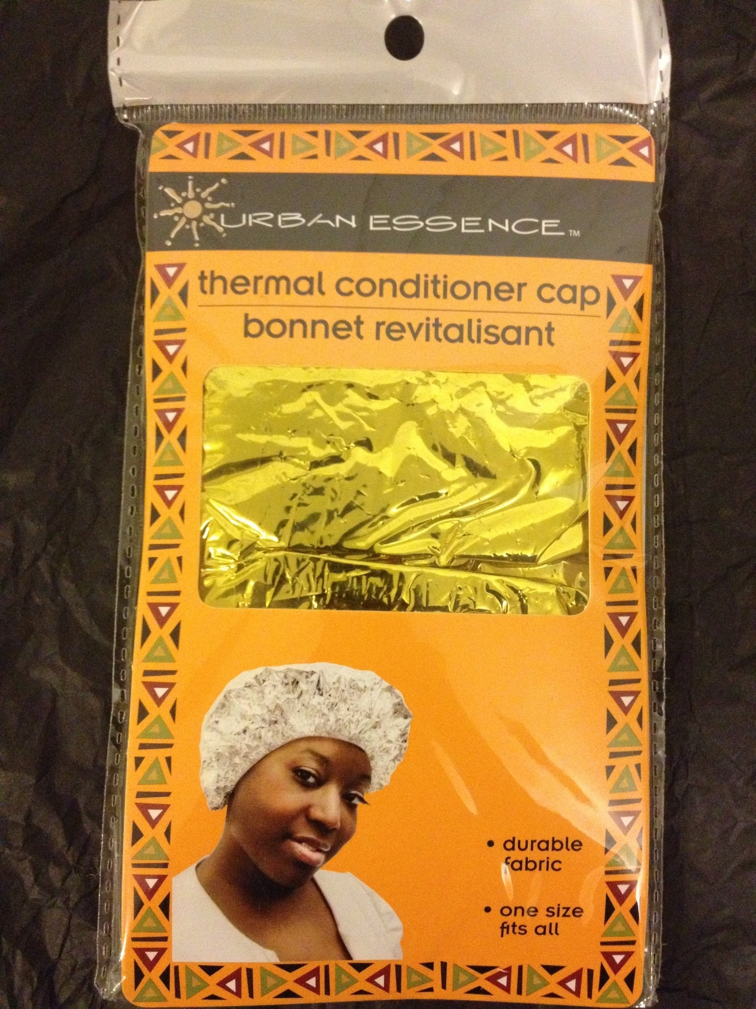 Thermal Conditioner Cap, one size fits all