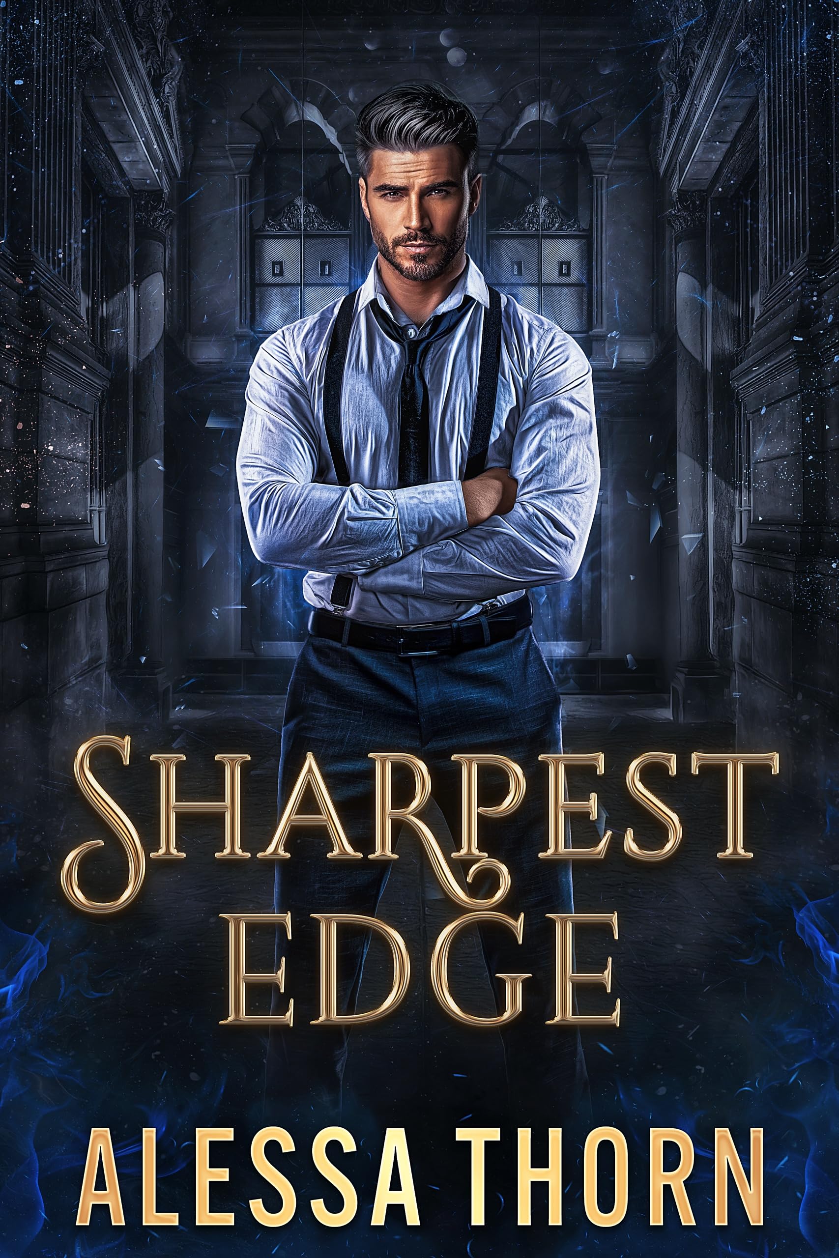 Sharpest Edge: Mercenaries and Magic (Book 2)
