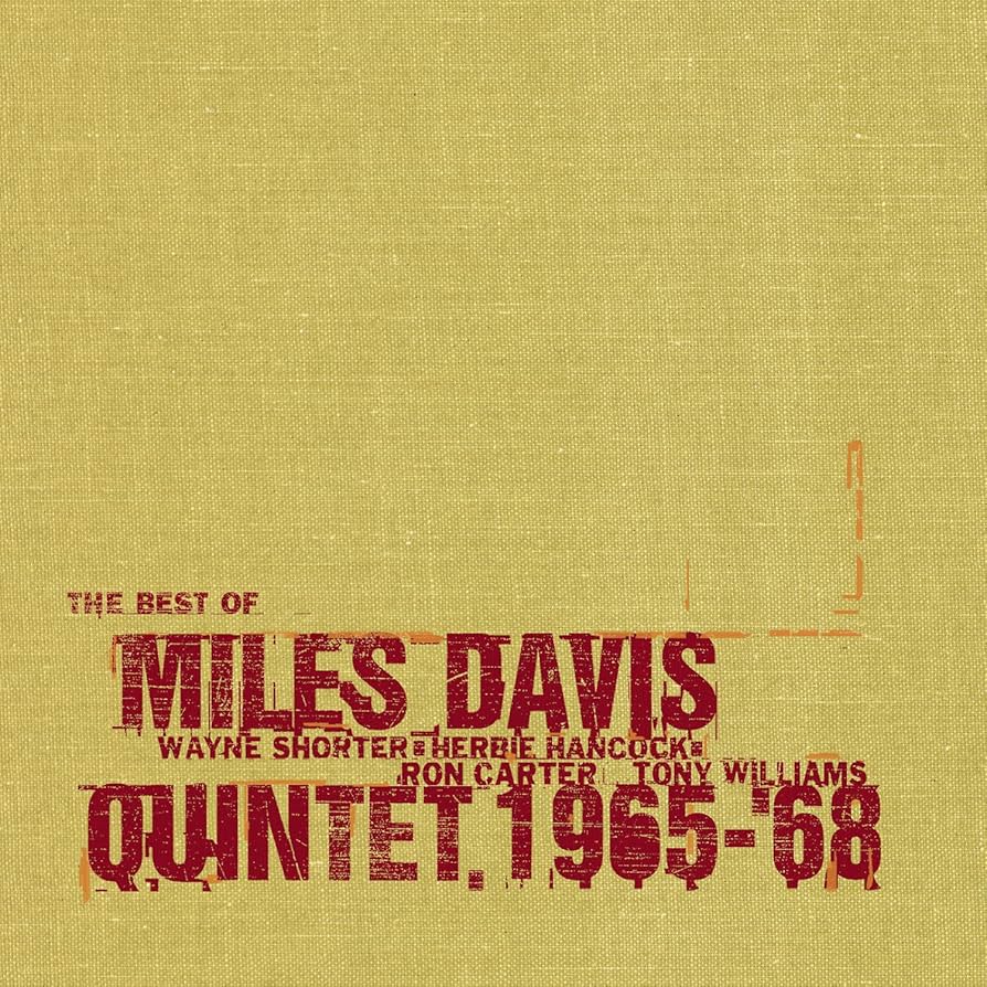 ⭐︎MILES DAVIS QUINTET, 1965-68 91bKwS7wxnL._UF894,1000_QL80_.jpg