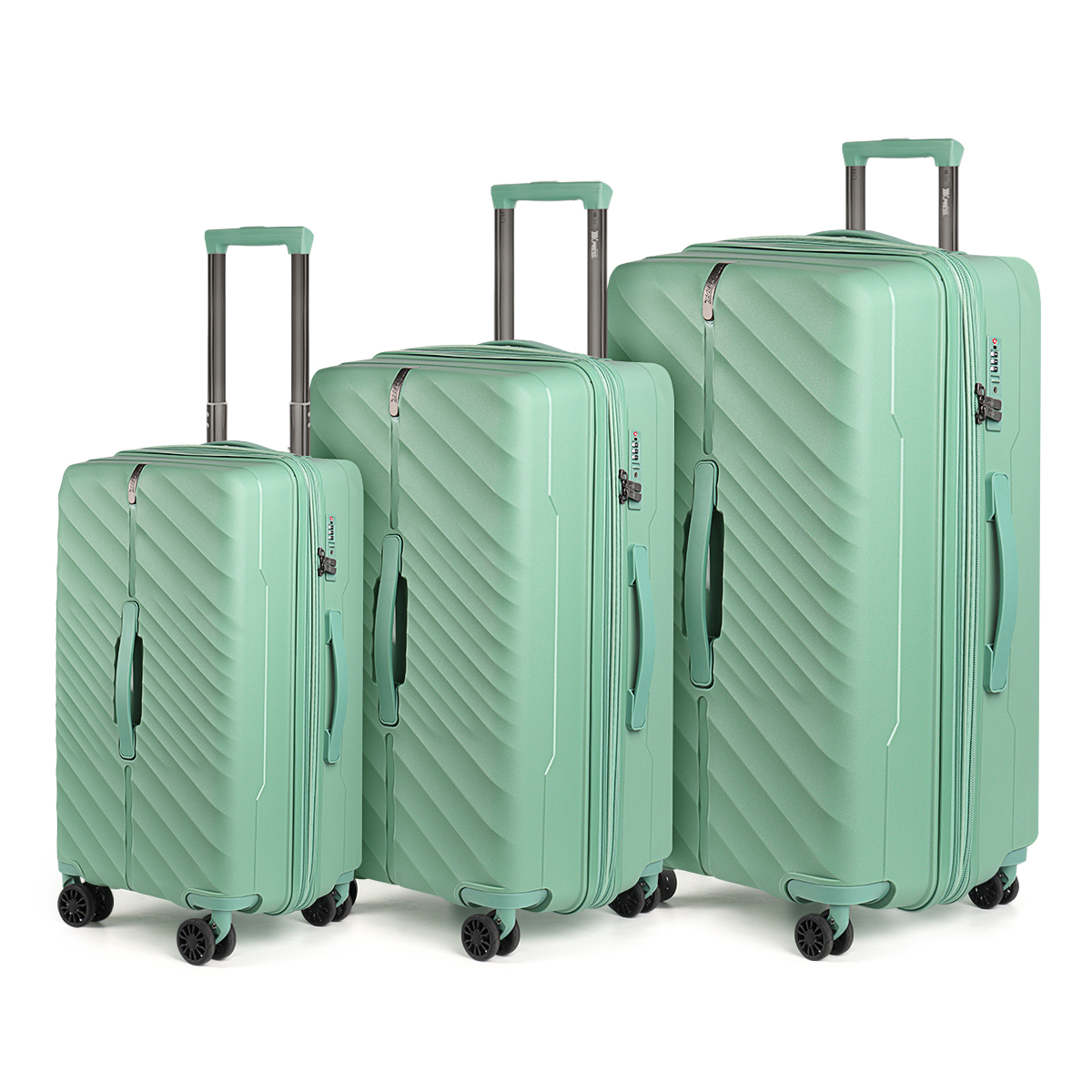 Amazon.com | New York XPress 3 Piece Luggage Sets（20/26/30in