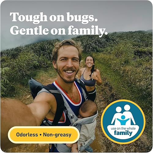 Miniatura 5 de Sawyer Products repelente de insectos de primera calidad con 20% de picaridina, loción de 4 onzas (2 unidades)