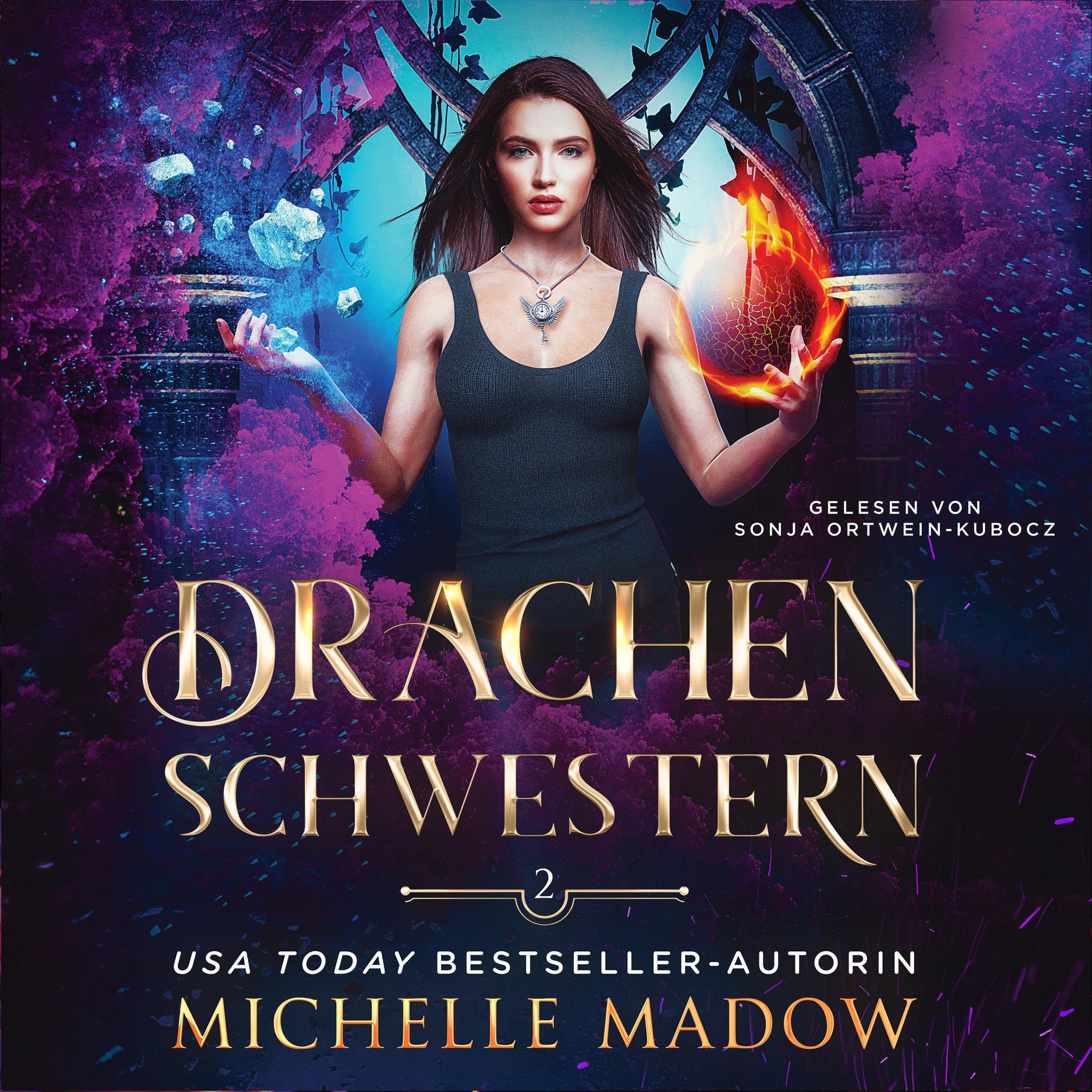 Cover art for Das Erbe der Drachen: Drachenschwestern 2