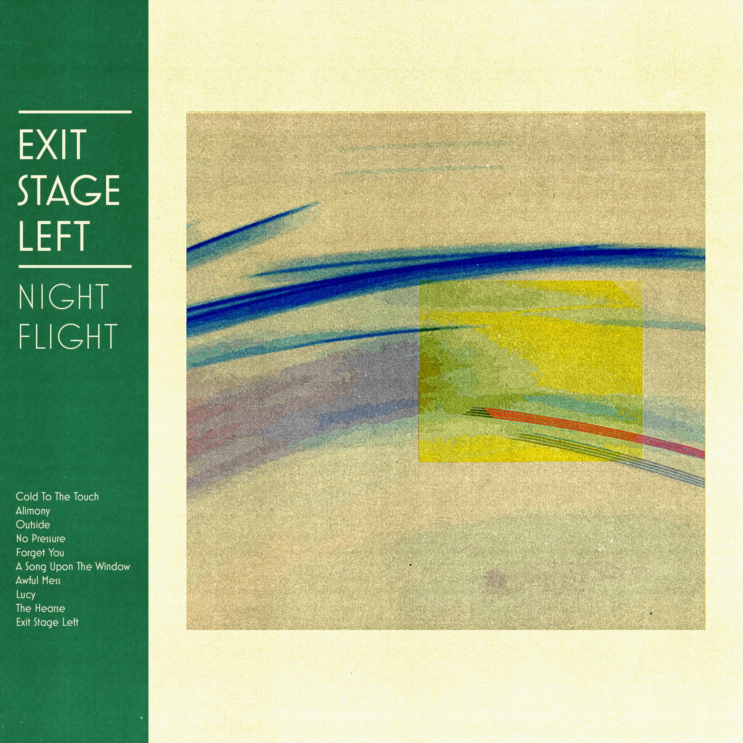Exit Stage Left [VINYL]