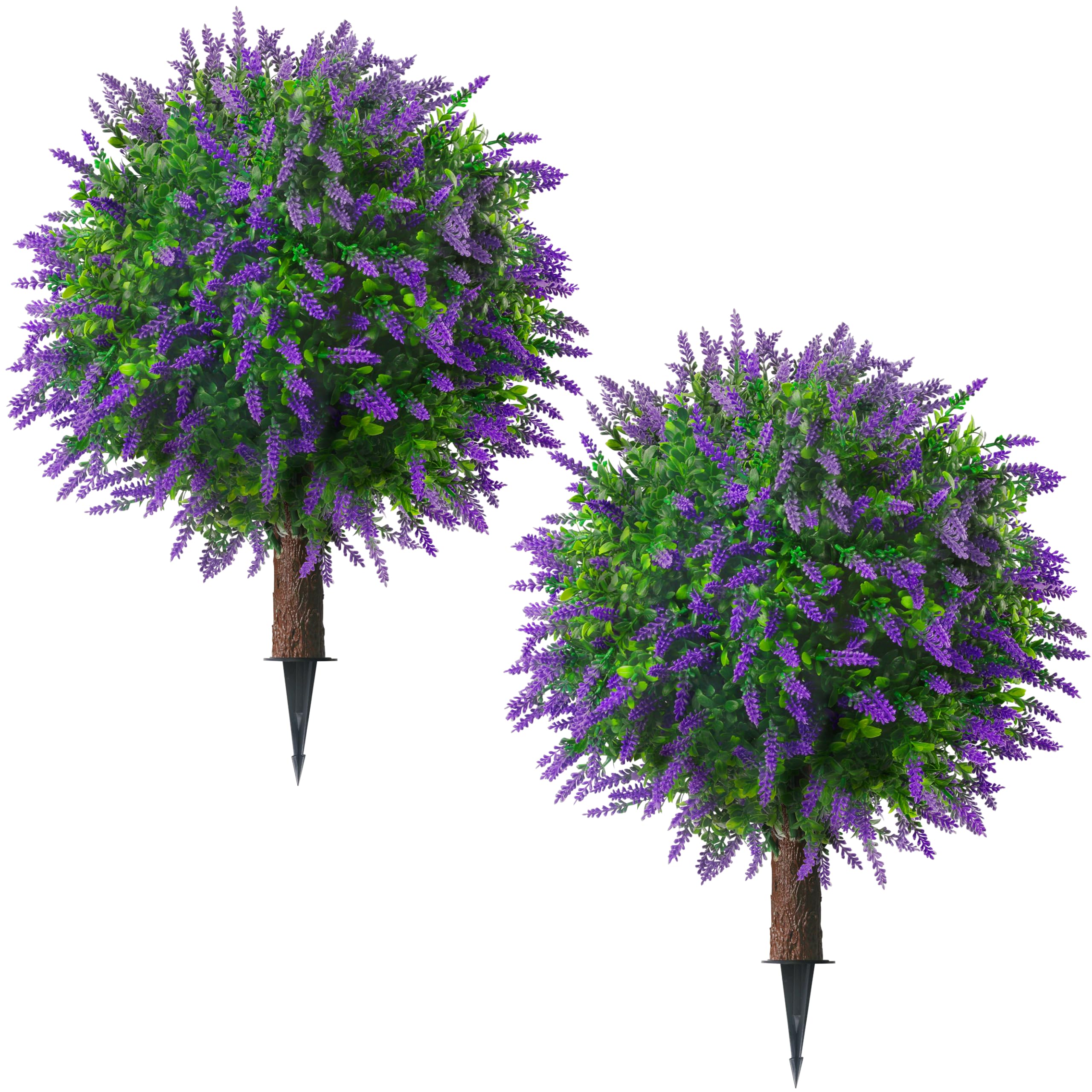 Sunnyglade 25.5 Lavender Topiary