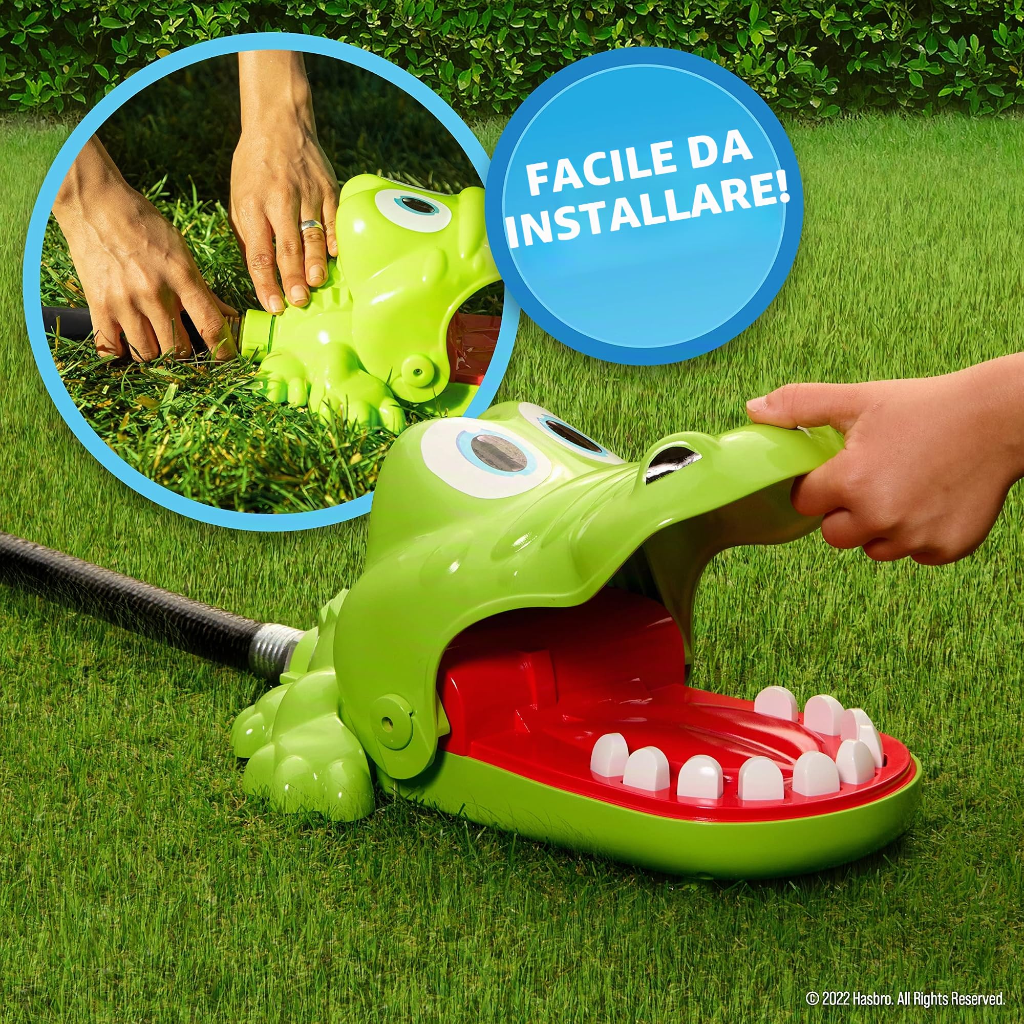 Hasbro SOAK-7102 Giochi all'aperto, Multicolore