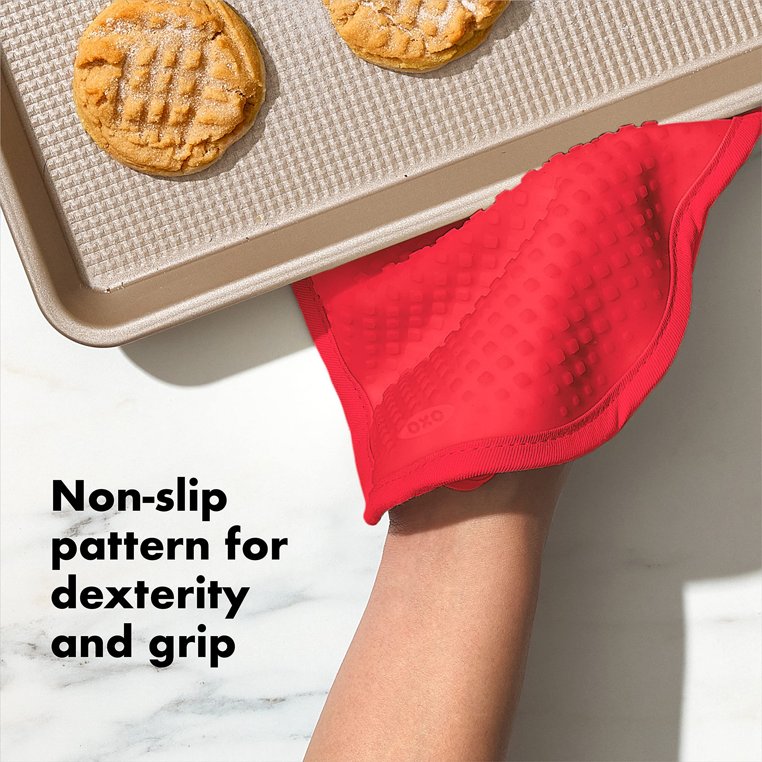 OXO Good Grips 11318500 Manique Silicone Confiture