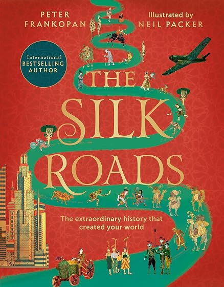 The silk roads