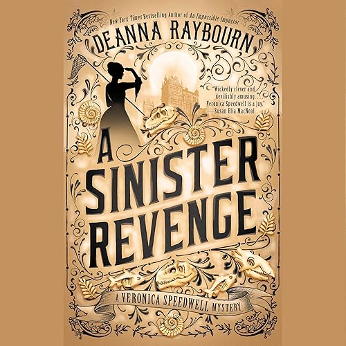 A Sinister Revenge: A Veronica Speedwell Mystery, Book 8