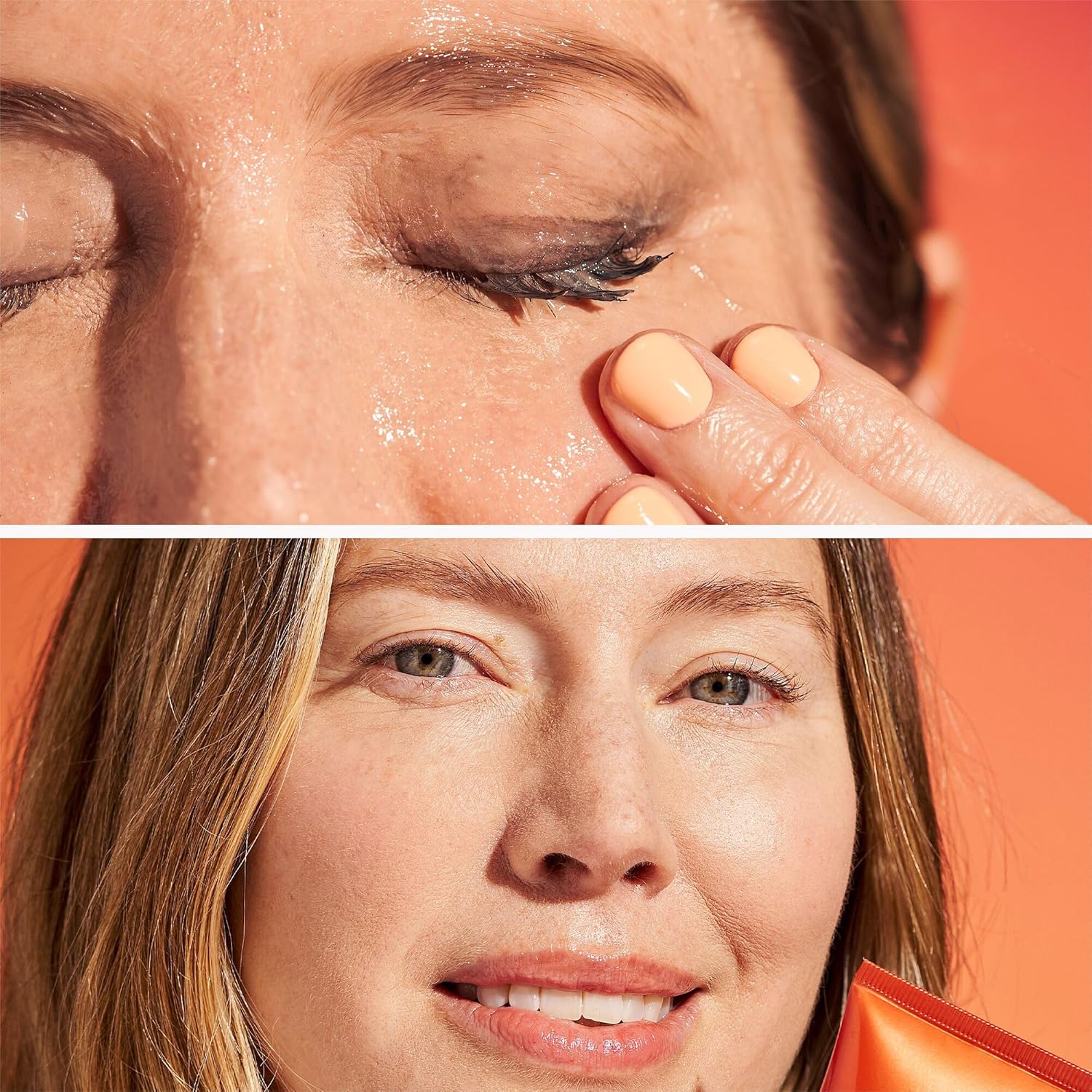 Dr Dennis Gross Vitamin C Lactic Creamy Cleansing Oil, Removes Makeup & SPF, 6 Fl Oz - Image 6