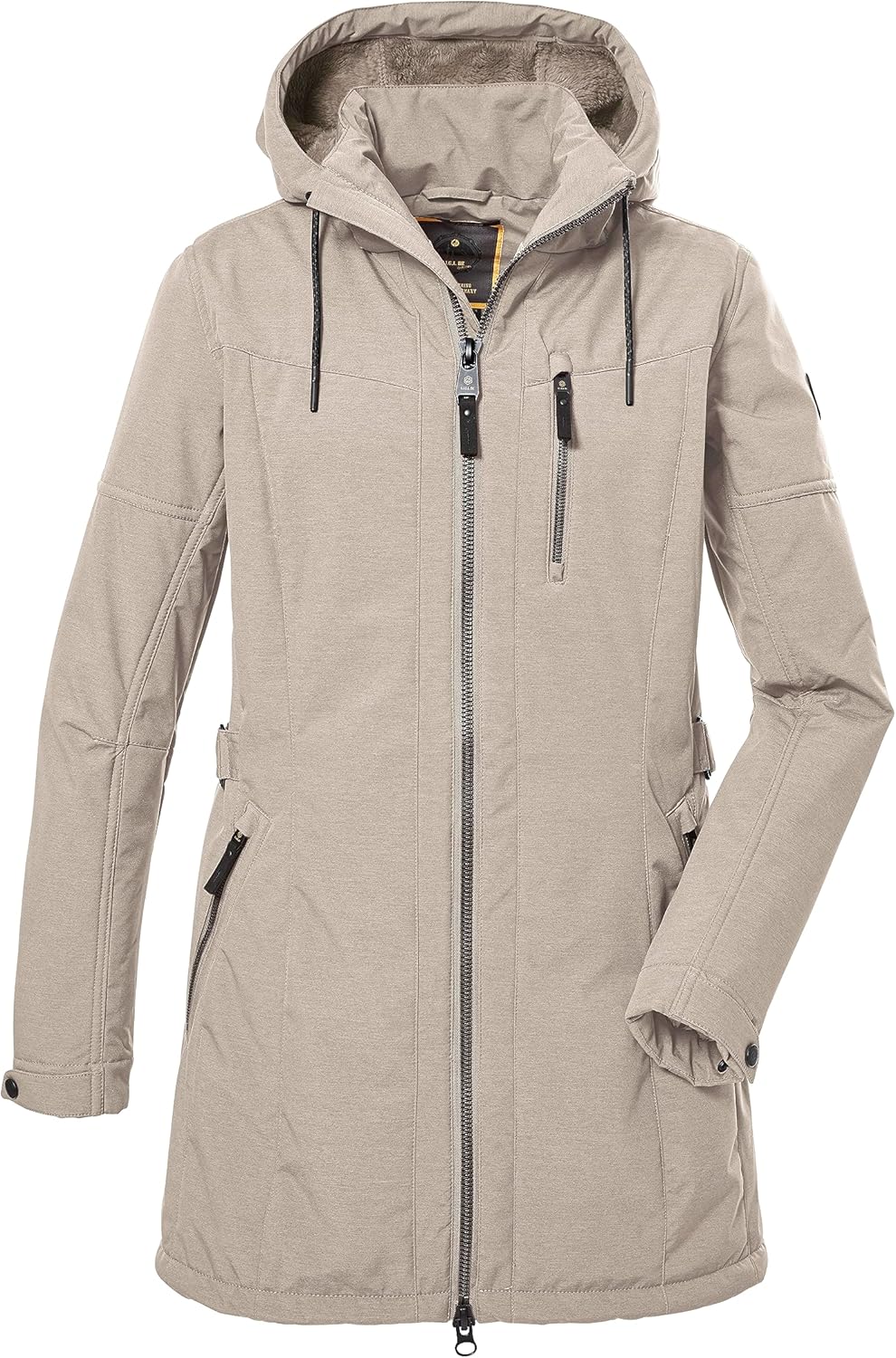 G.I.G.A. DX Jack met labelpatch in olijfgroen online kopen | P&C