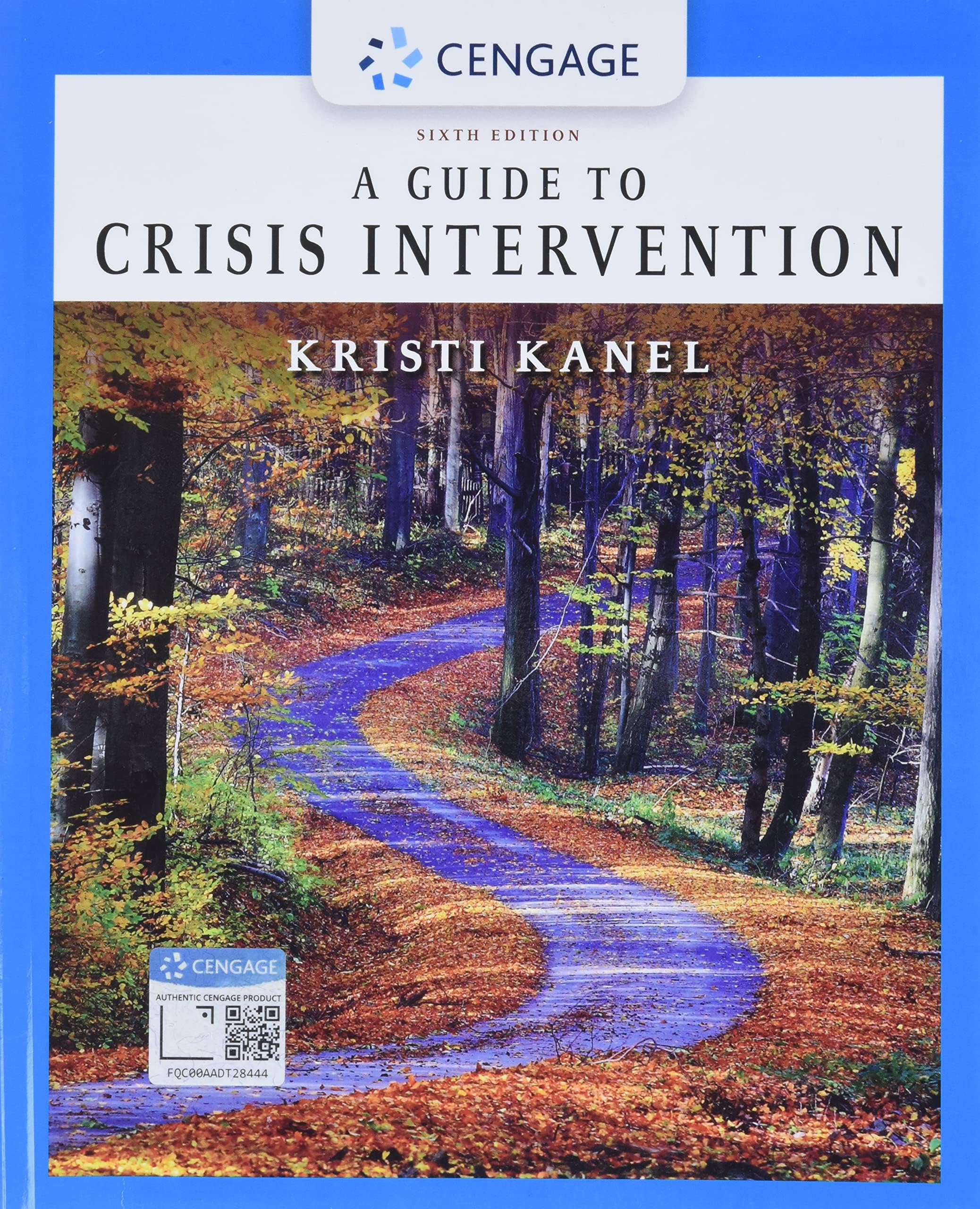 A Guide to Crisis Intervention (MindTap Course List)