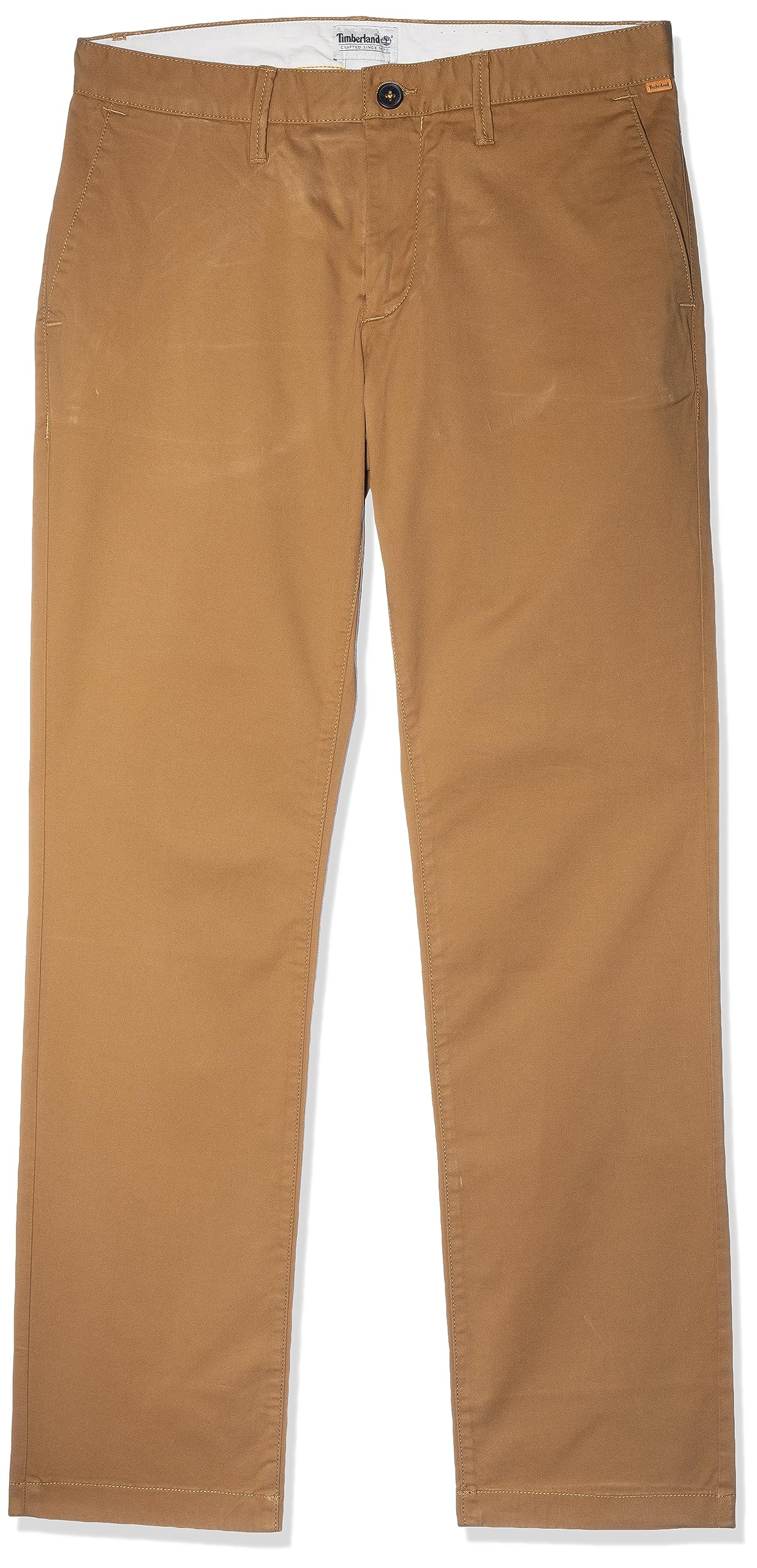Timberlandmens Tfo Squam Lake Straight Stretch Twill Chino Pants