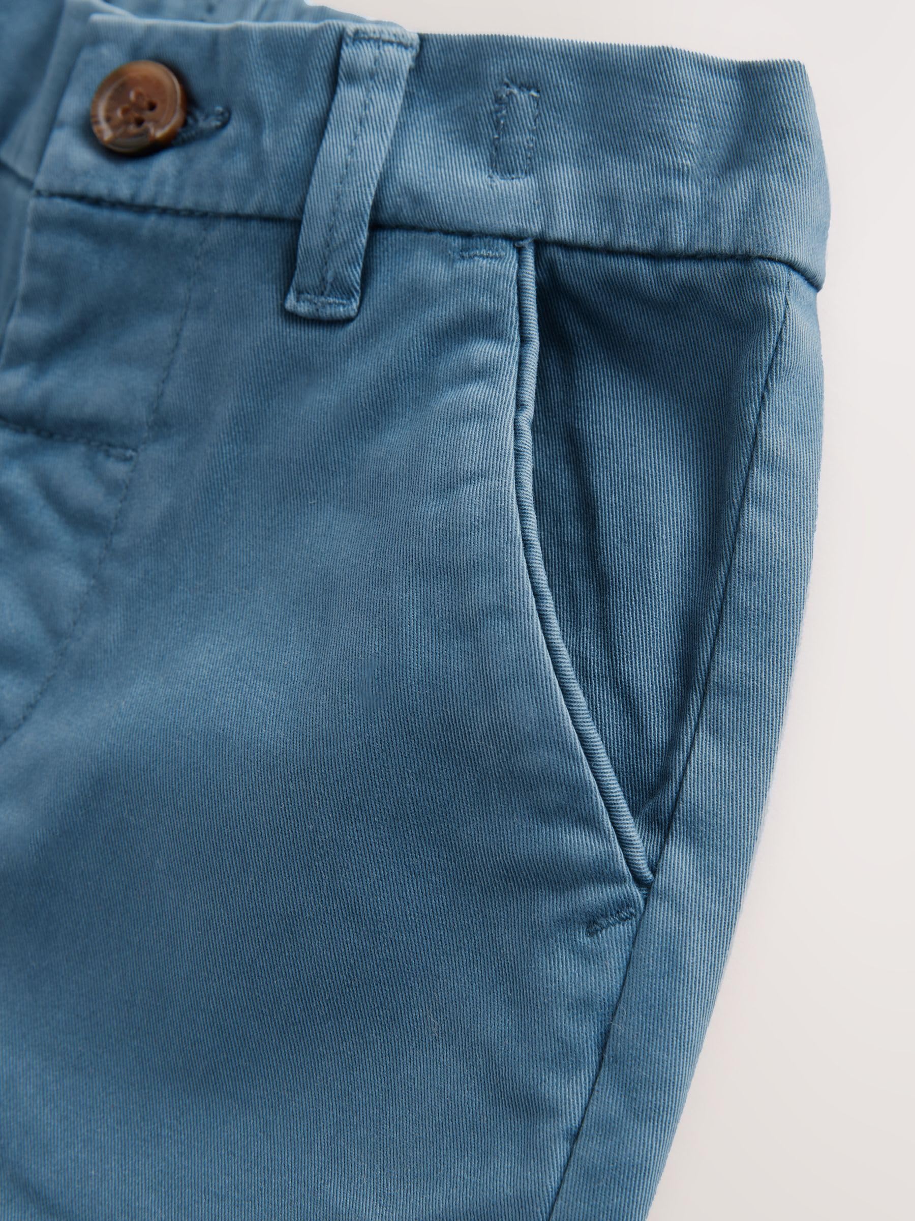 NEXT Garçon Pantalon Chino Stretch