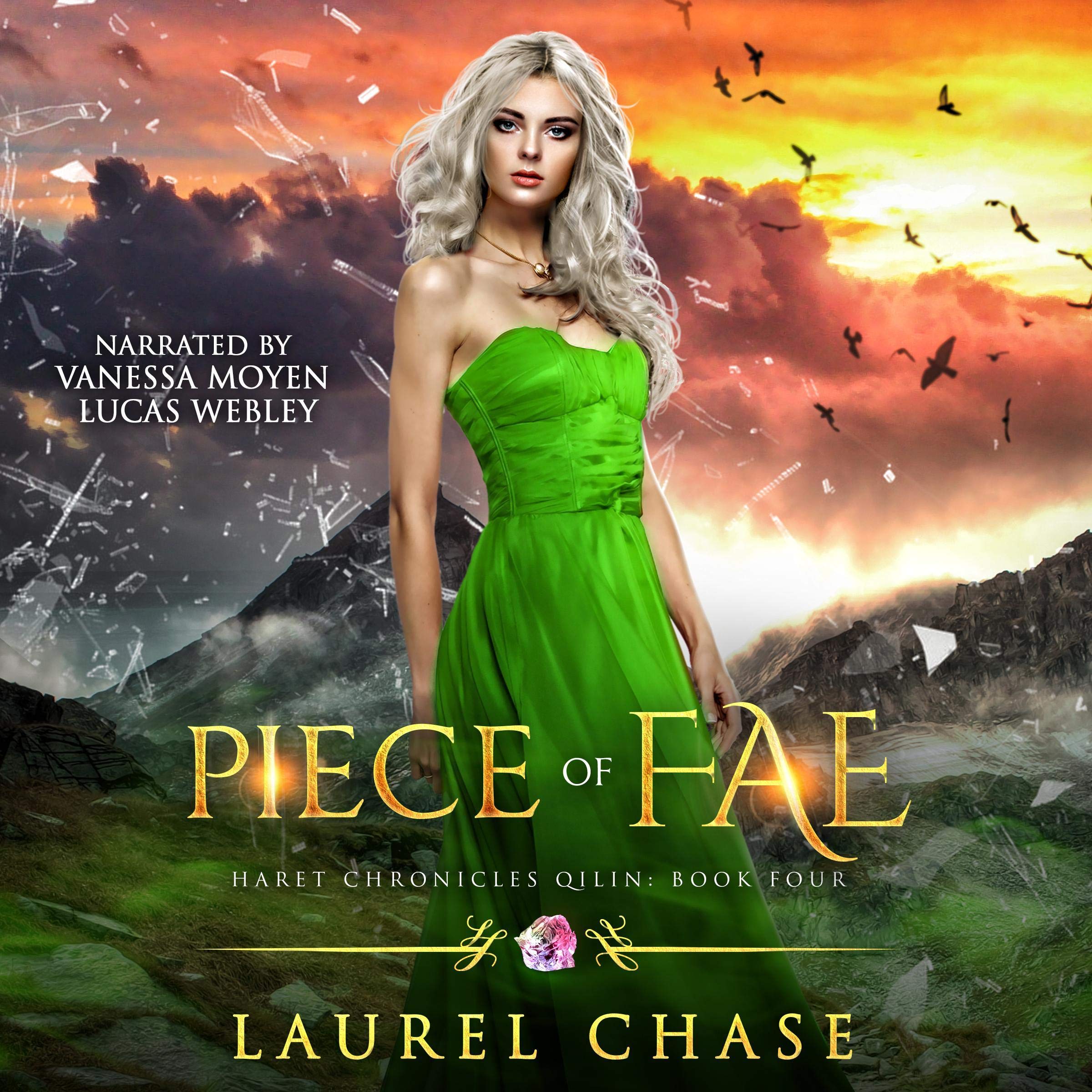 Cover art for Piece of Fae