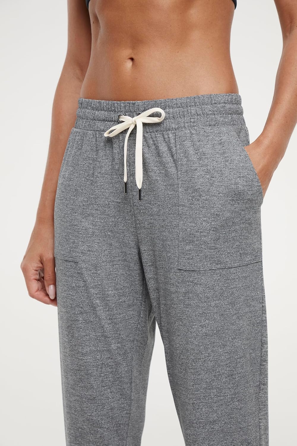 Balance Collection Womens Devon Luxtouch Pocket Jogger - Image 5
