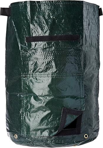 261137 Sac de culture pour pommes de terre 360 x 510 Silverline