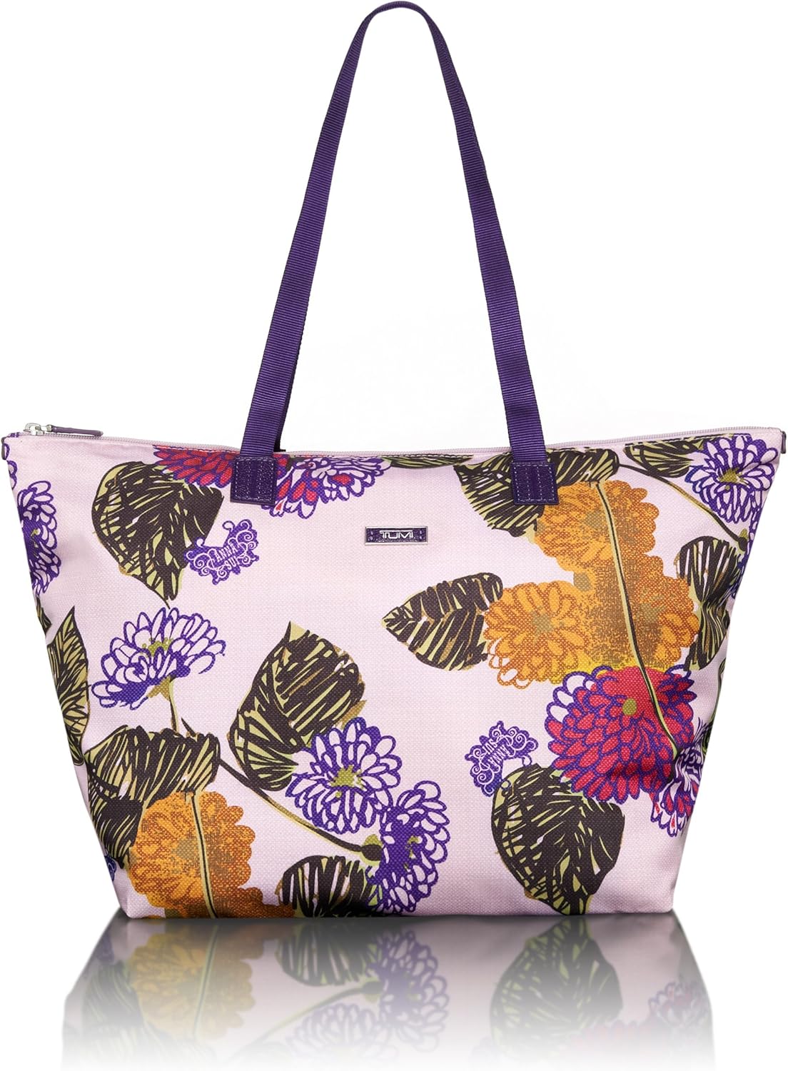 tumi just in case shopper