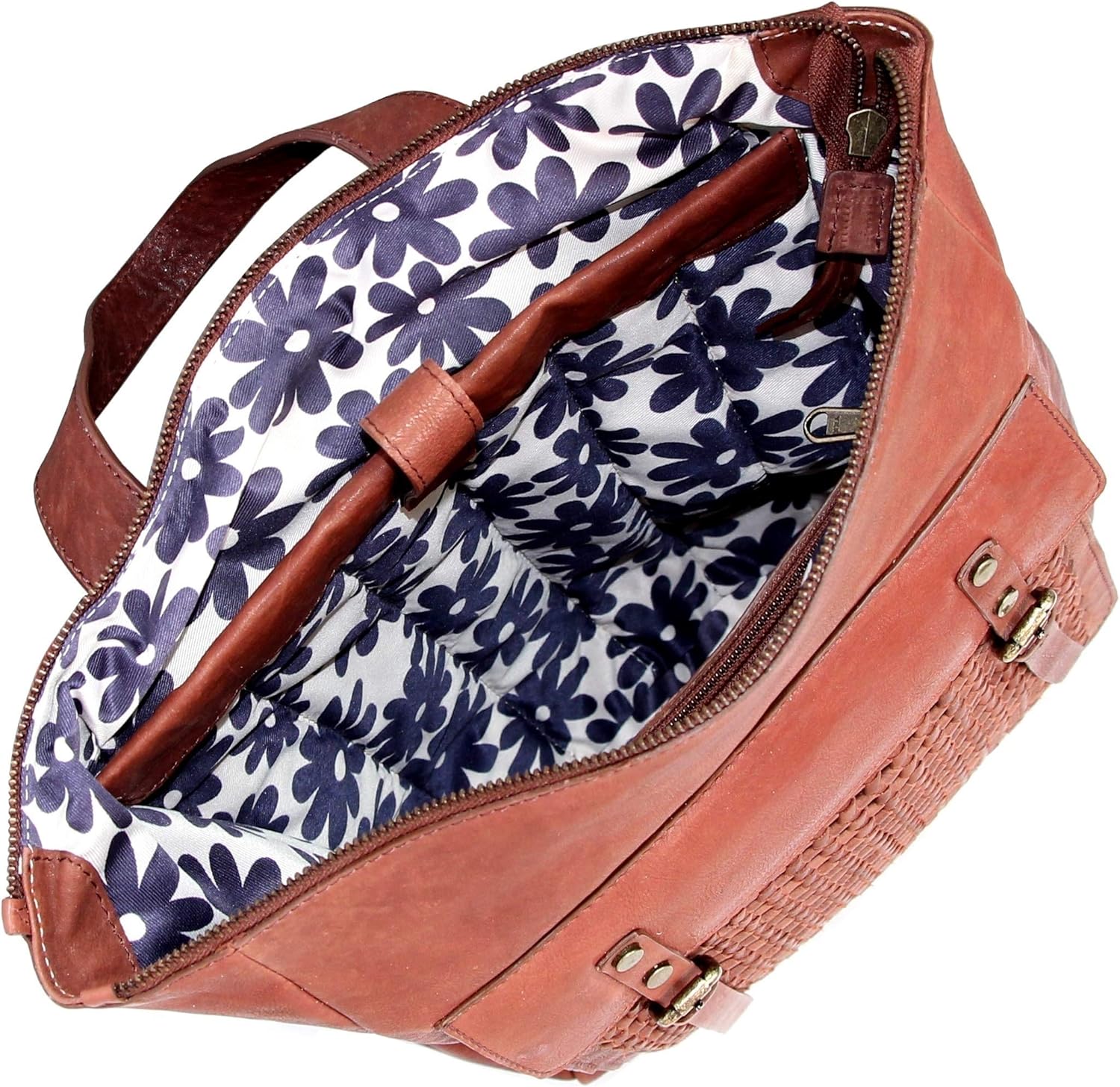 Elaina Leather Backpack