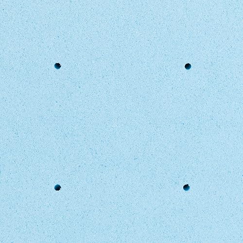 Miniatura 9 de EMMA + OLIVER Cubrecolchón de espuma viscoelástica refrescante con infusión de gel frío de 3 pulgadas, espuma viscoelástica certificada CertiPUR-US,