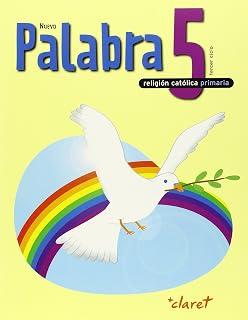 Palabra 5º Educacion Primaria Ed 2015