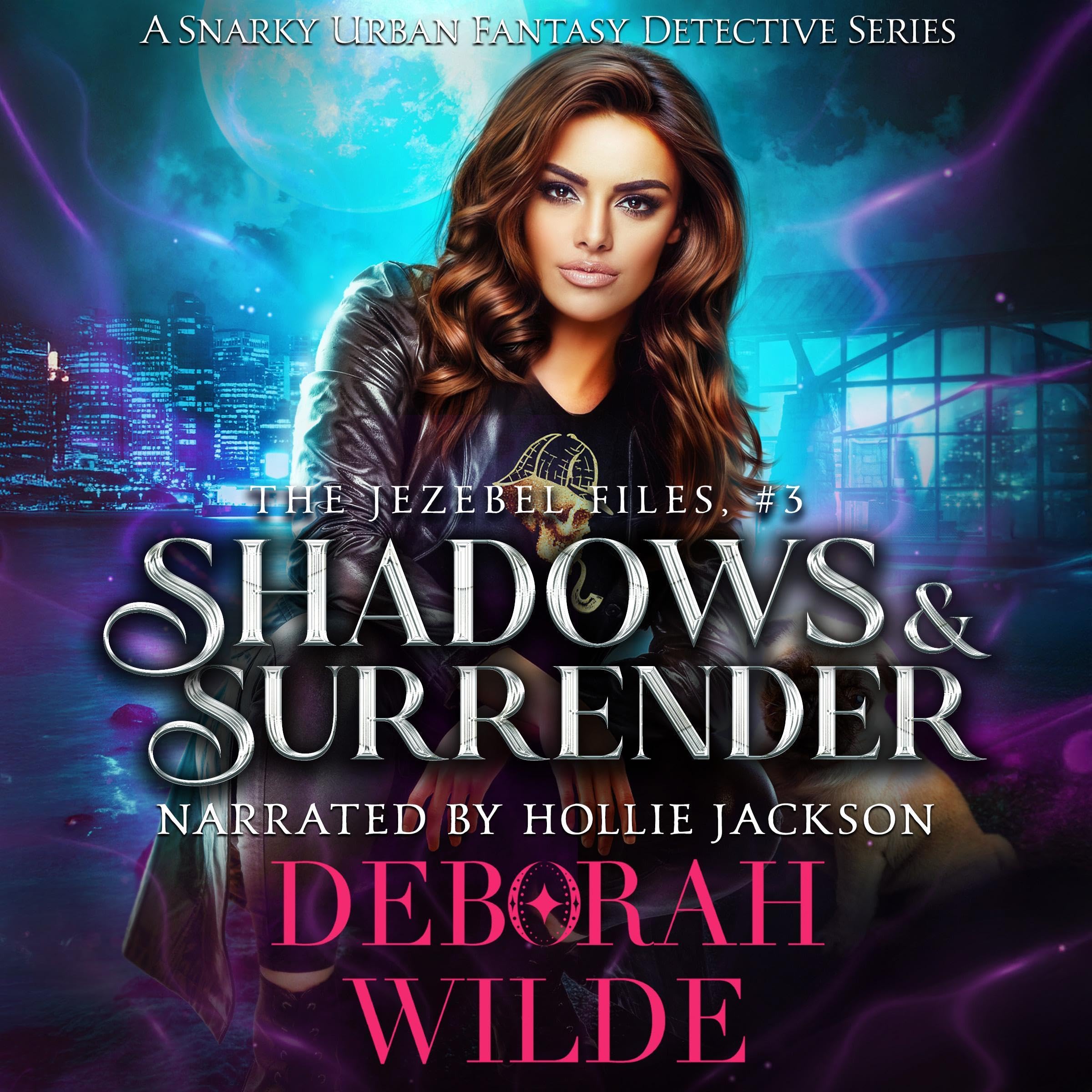 Cover art for Shadows & Surrender