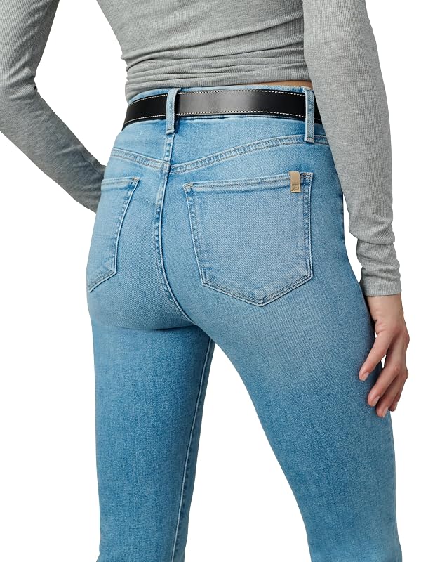 Joe's Jeans Women's The Hi Honey High Rise Bootcut Jean, Snatched, 31W x 34L by Joe's Jeans - Image 5