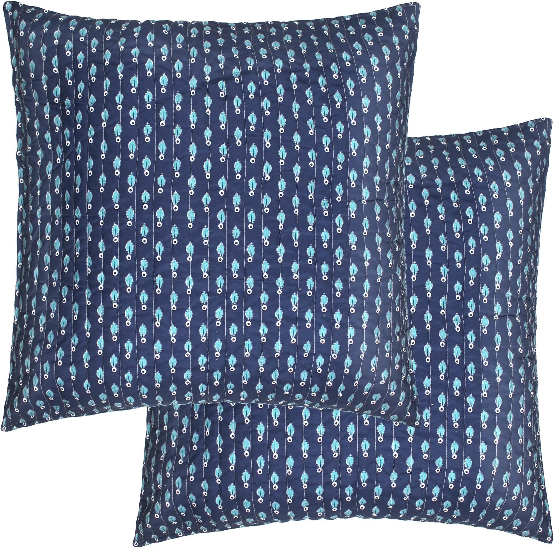 Levtex Home Malana Euro Sham Set of Two (26x26in