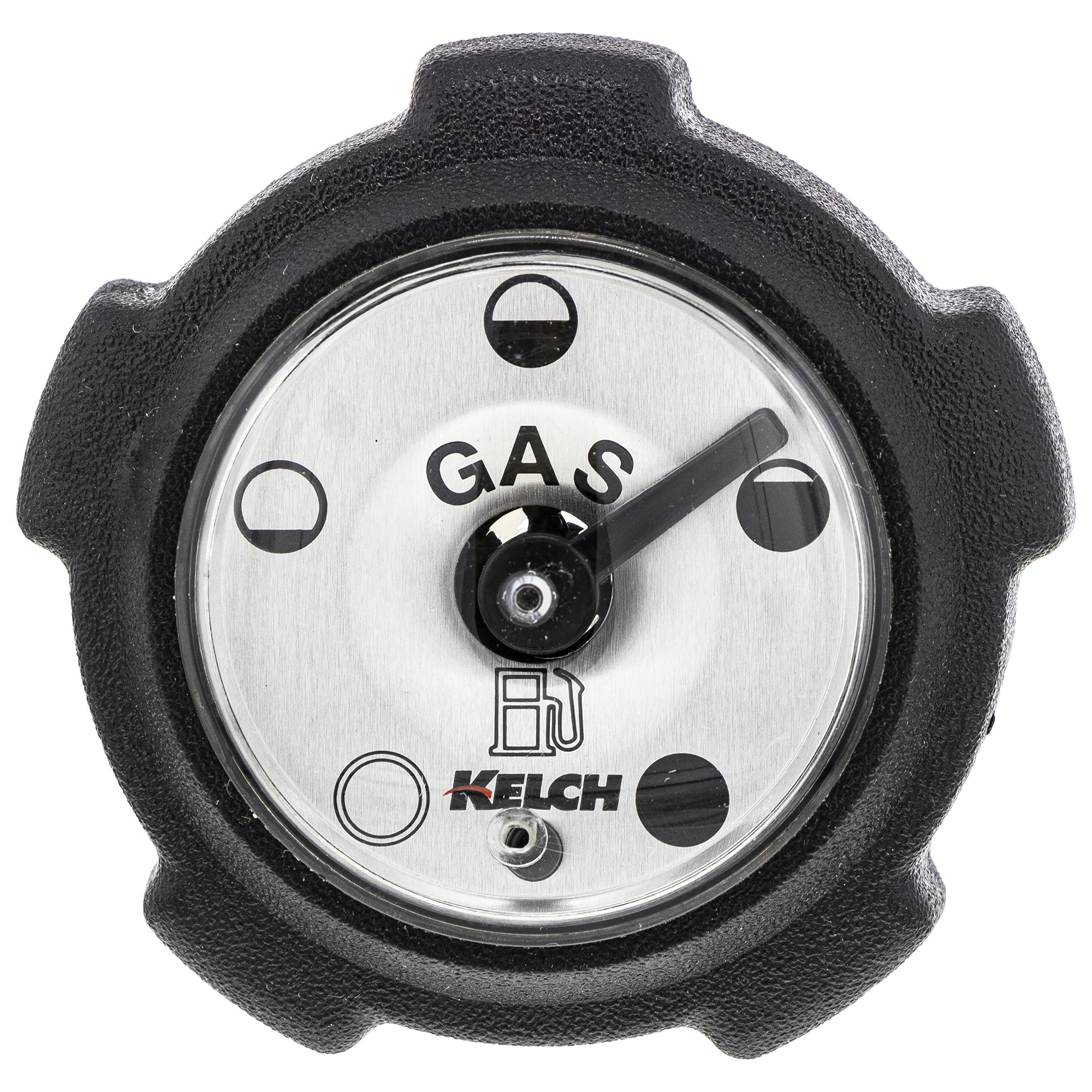 Tankdeckel Mit Manometer Für Cub Cadet Traktoren 680-986 (1980-1989) – Inkl. Druckanzeige | Perfekter Ersatz Für Alte Modelle