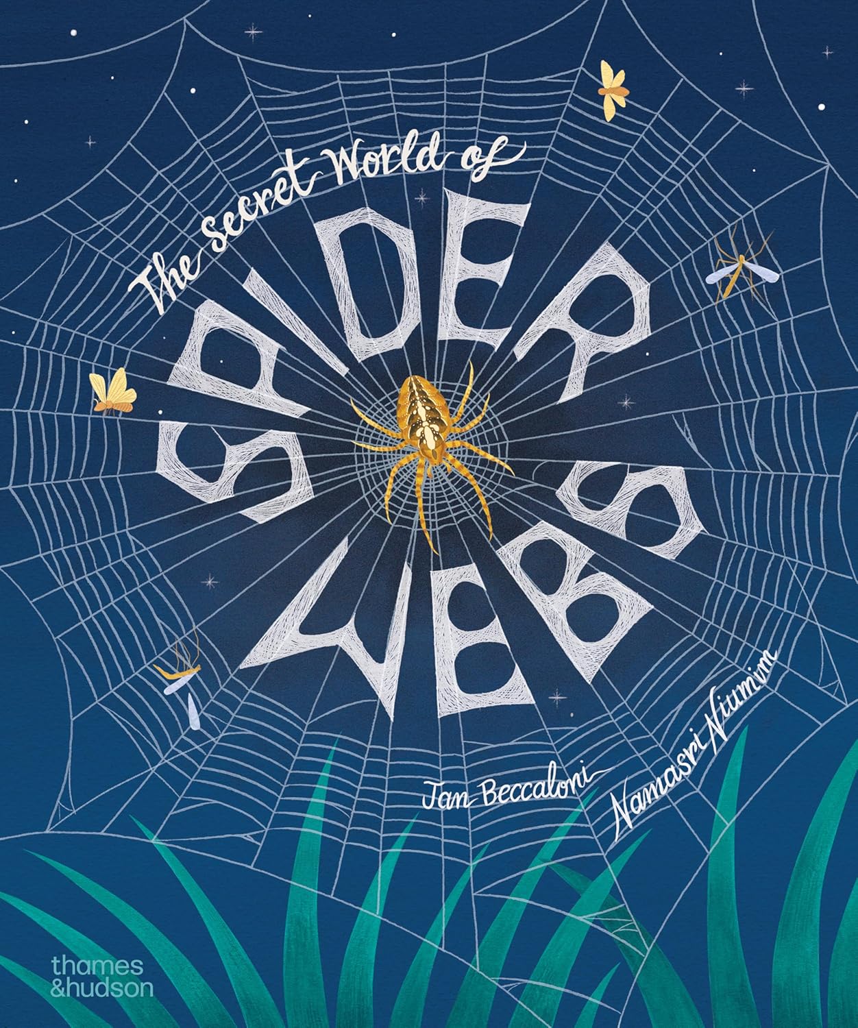 The Secret World of Spiderwebs: Beccaloni, Jan, Niumim, Namasri ...
