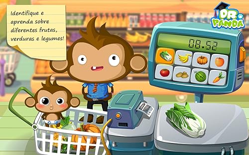 Dr. Panda Supermercado