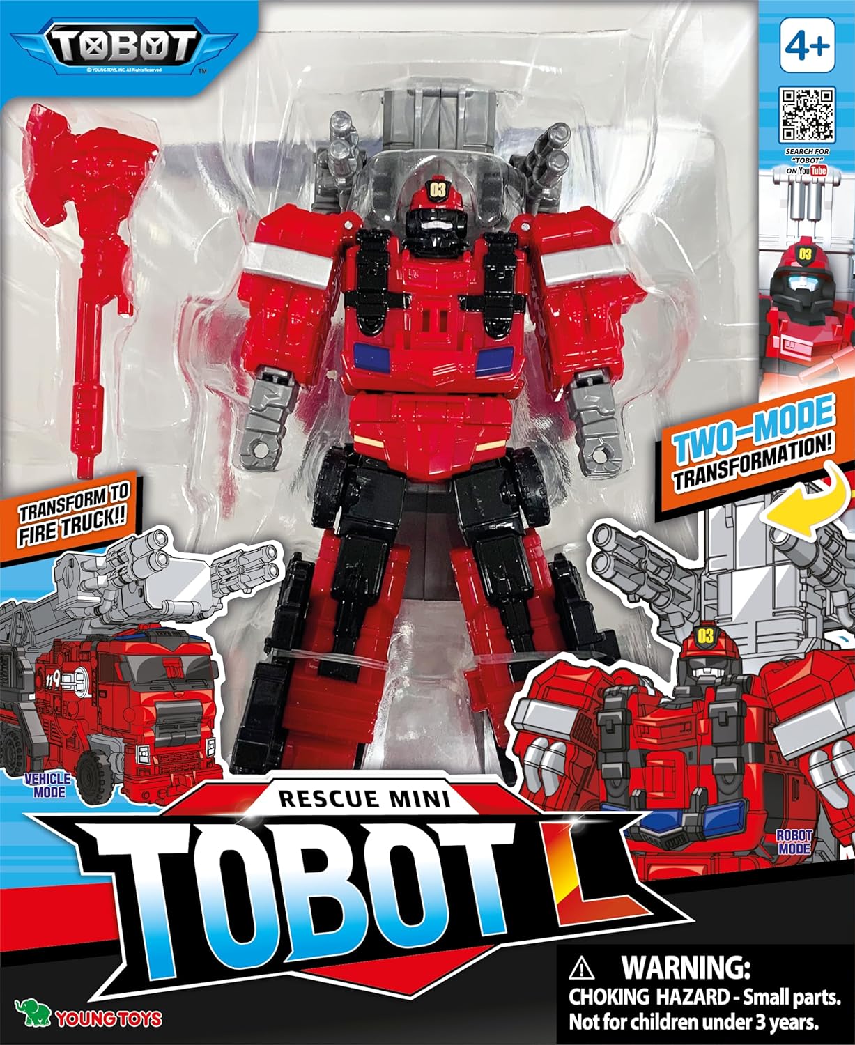 Mini Tobot GD Monster: Transforming Collectible Car Kenya Ubuy