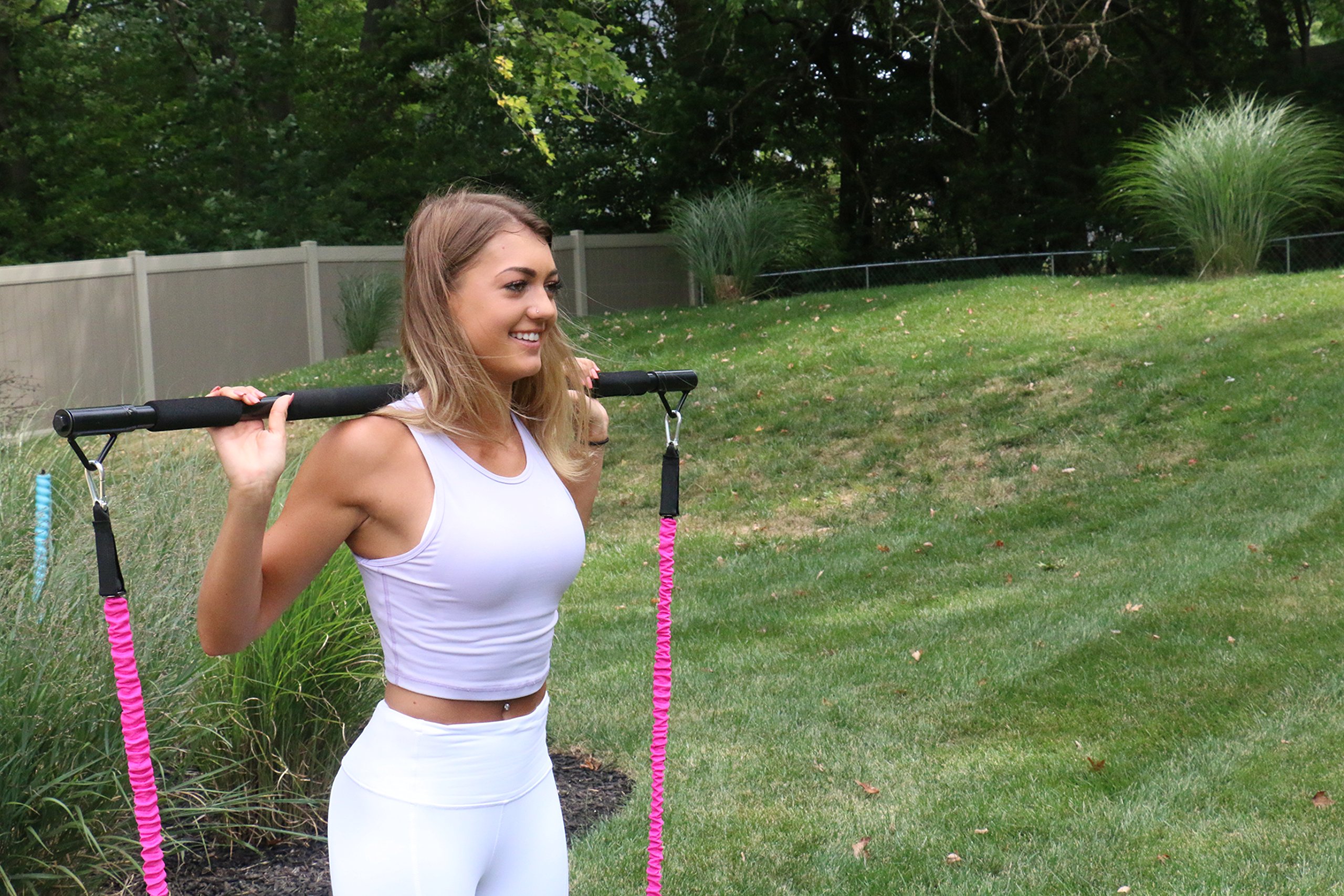 Amazon.com: BodyBoss 2.0 - Full Portable Home Gym Workout Package