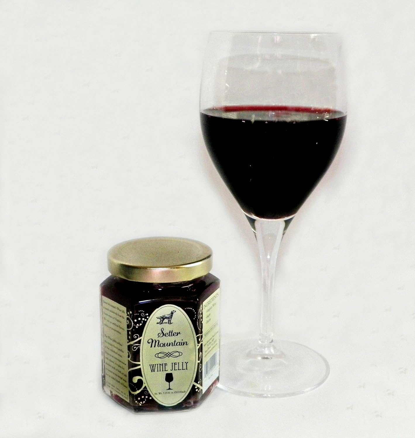 Red wine Jelly Everything Else