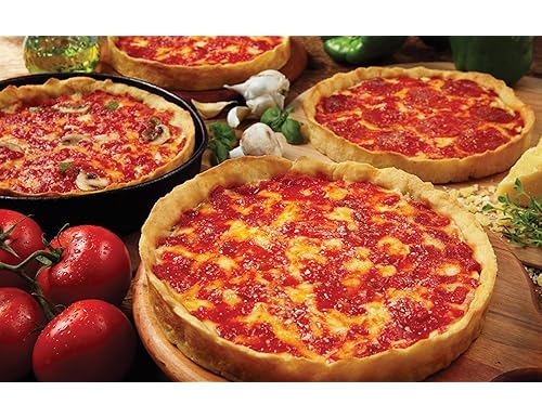 The Best Lou Malnati's Pizza: Unforgettable Chicago-Style Indulgence