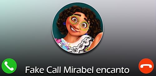 Fake Video Call From Mirabel Prank