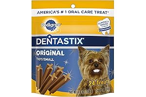 Pedigree Dentastix for Small Dogs