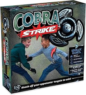 Cool Toys for Boys: COBRA STRIKE â€“ 
