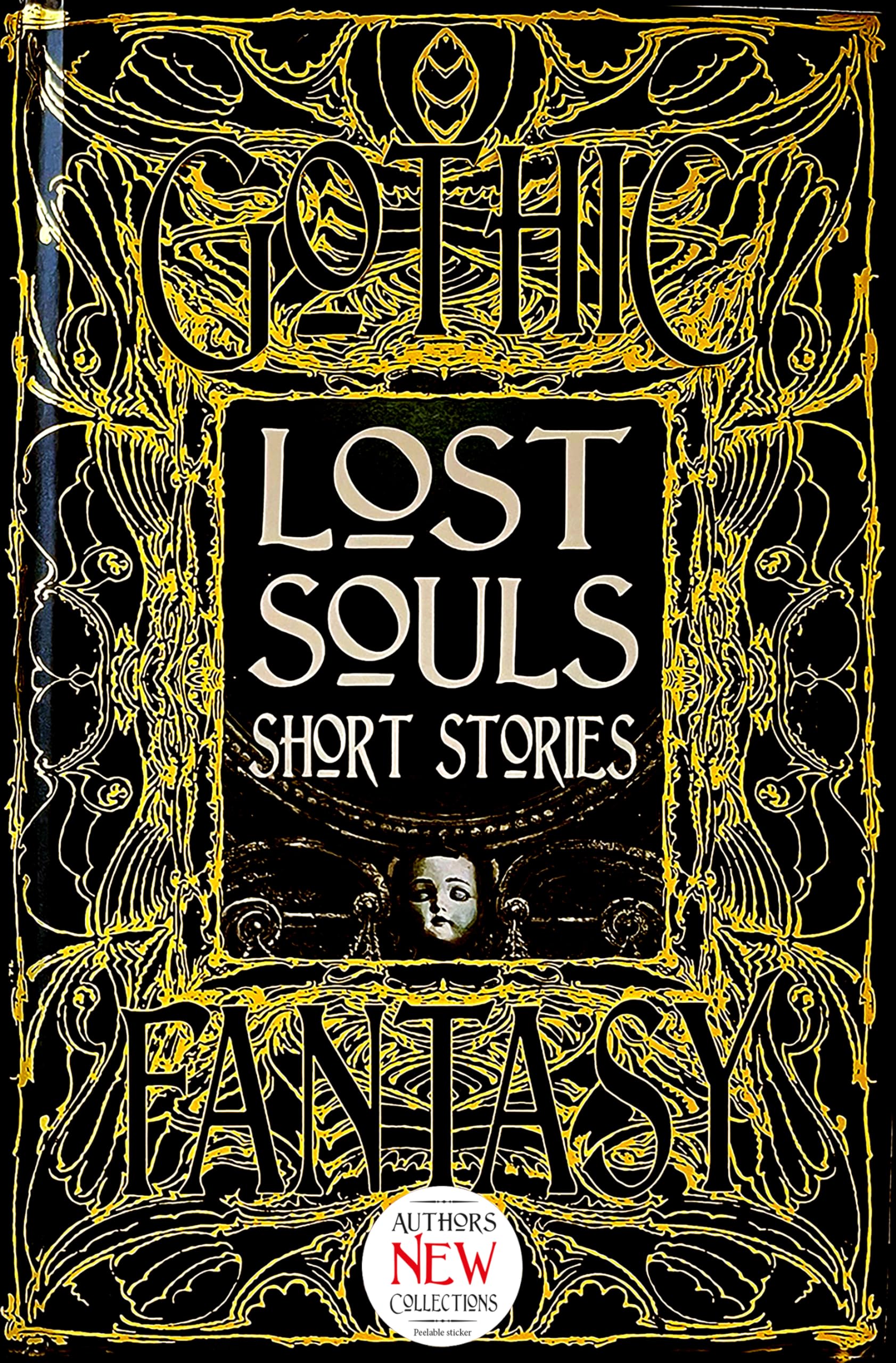 Lost Souls Short Stories by Roger Luckhurst, Sara Dobie Bauer... - 9781786648051