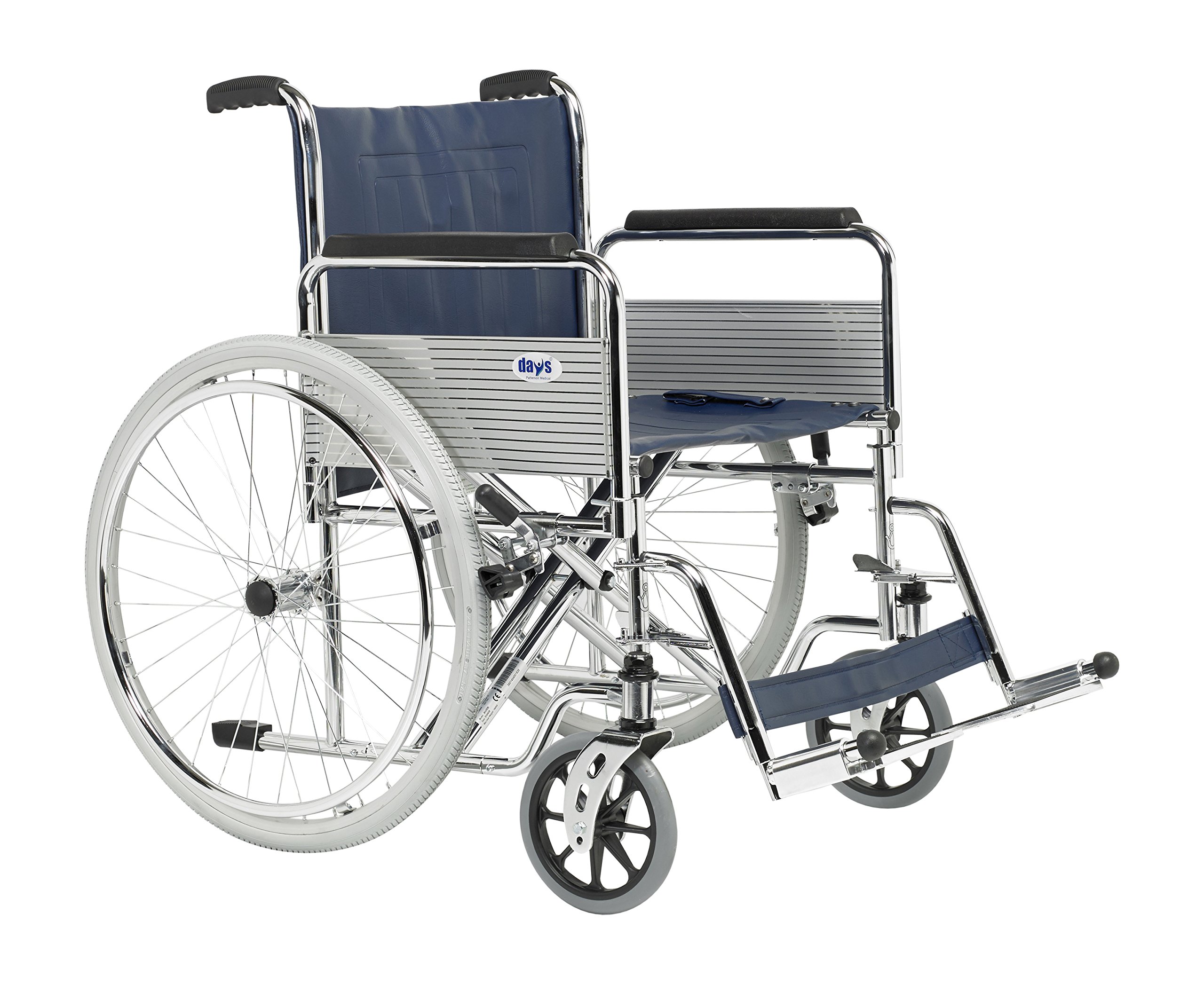 Days Heavy Duty – Silla de ruedas autopropulsada