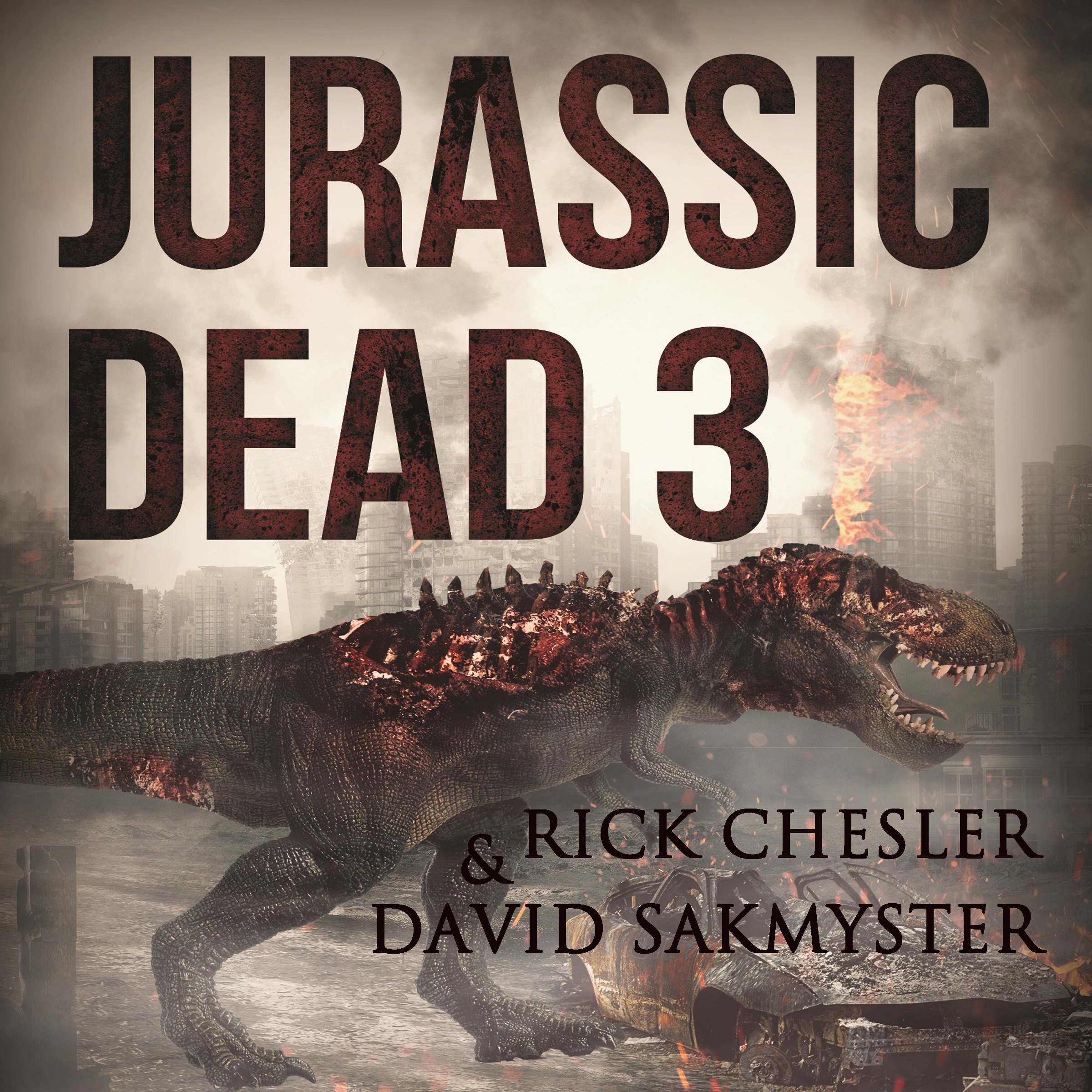 Jurassic Dead 3